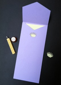 envelope sealing wax